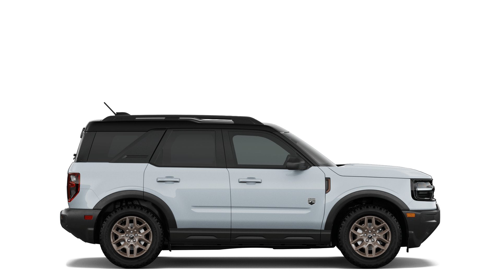 2026 Ford Bronco Sport® External Image 1